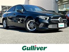 Aクラスセダン A200d セダン ワンオーナー/バックカメラ/シートヒーター 中古車画像