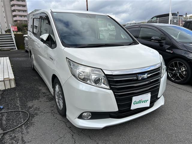 □■当店のみの販売価格となります！■□ ノア　ハイブリッド入荷！ノア　ハイブリッドのことならおまかせ！