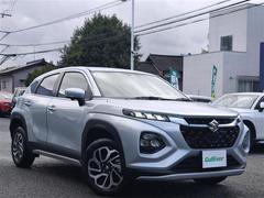 フロンクス ベースグレード 1オーナー純正ナビ全方位カメラスズキセーフティサポートアダプティブクルーズコントロールブラインドスポットモニターヘッドアップディスプレイパドルシフトETCシートヒーターワイヤレス充電前後ドラレコ 中古車画像
