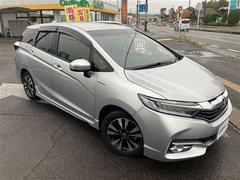 シャトル ハイブリッドXスタイルエディション 地デジ オートエアコン サイドエアバック クルコン オートライト LEDヘッド パワーステアリング ナビTV ETC ABS パワーウインドウ キーレスエントリー エアバッグ スマートキ バックモニタ 中古車画像