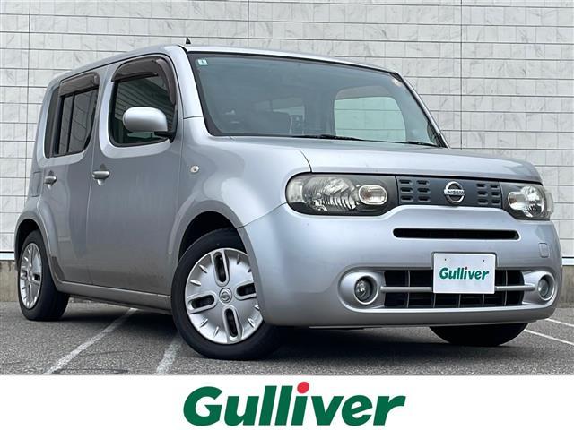 キューブ(日産) １５Ｘ　ＦＯＵＲ　Ｖセレクション 中古車画像