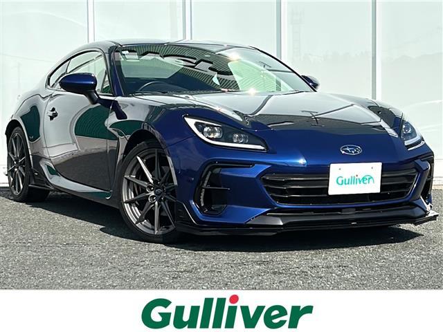 ＢＲＺ(スバル) Ｓ　Aftermarket９インチナビ　バックカメラ　ハーフレザーシート　ＬＥＤヘッドライト　純正１８インチホイール　クルーズコントロール　ＣＤ　ＤＶＤ　ＴＶ　Ｂｌｕｅｔｏｏｔｈ　シートヒーター　デュアルエアコン 中古車画像