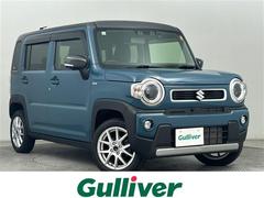 ハスラー ハイブリッドX 衝突軽減ブレーキ/純正メーカーナビ/全方位カメラ/フルセグTV&Carplay&AndroidAuto/横滑り防止機能/シートヒーター/スマートキー&プッシュスタート/オートエアコン/オートライト 中古車画像