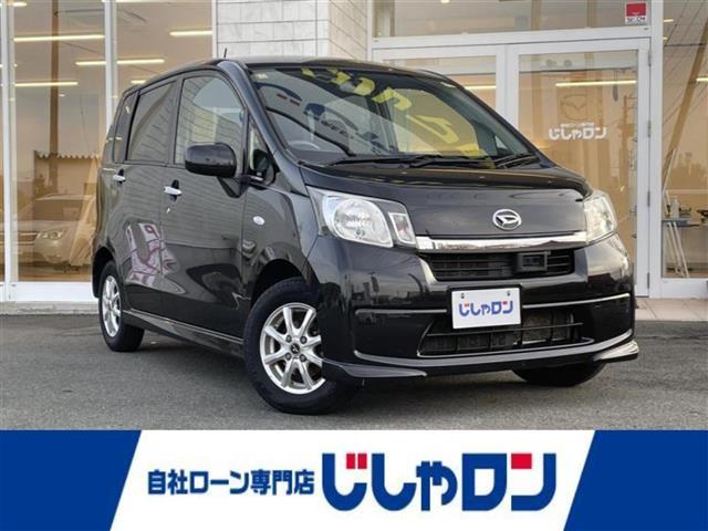 ムーヴ(ダイハツ) Ｌ　ＶＳスマートセレクションＳＡ＆ＳＮ　衝突軽減　純正ナビ　ＣＤ／ＤＶＤ／ワンセグ／Ｂｌｕｅｔｏｏｔｈ／ＳＤ　プッシュスタートスマートキー　バックカメラ　ＥＴＣ 中古車画像