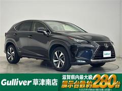NX NX300h バージョンL 禁煙車/純正10.3インチナビ/全方位カメラ/レザーシート/ガラスルーフ/ブラインドスポットモニター/クルーズコントロール/前後ドラレコ/前後コーナーセンサー/ステアリングヒーター/パワーシート 中古車画像