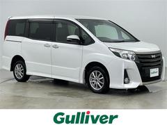 ノア Si ダブルバイビー 寒冷地仕様 ALPINEナビ&CD&DVD&BT&TV&SD 両側パワースライドドア バックカメラ クルーズコントロール フリップダウンモニター トヨタセーフティセンス クリアランスソナー ETC 中古車画像