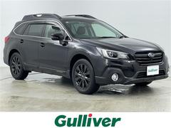 レガシィアウトバック ベースグレード ・4WD・純正ナビ・バックカメラ・パワーバックドア・アイサイトセーフティプラス・レーダークルーズコントロール・ブラインドスポットモニター・ハーフレザーシート・パワーシート・シートヒーター 中古車画像