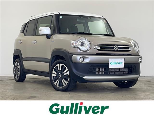 クロスビー(スズキ) ハイブリッドＭＺ　Aftermarketナビ　バックカメラ　ＥＴＣ　パドルシフト　プッシュスタート　クルーズコントロール前席シートヒーター　ＵＳＢポート　レーンキープアシスト　衝突被害軽減システム　クリアランスソナー　横滑り防止装置 中古車画像