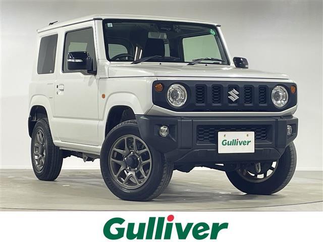 ジムニー(スズキ) ＸＣ　純正ＳＤナビ　バックカメラ　４ＷＤ　クルコン　ＥＴＣ　純正１６インチアルミホイル　ナビ連動ドラレコ　前席シートヒーター　セーフティサポート　スマートキー　スペアキー　保証書　取説　ターボ　ＬＥＤ 中古車画像