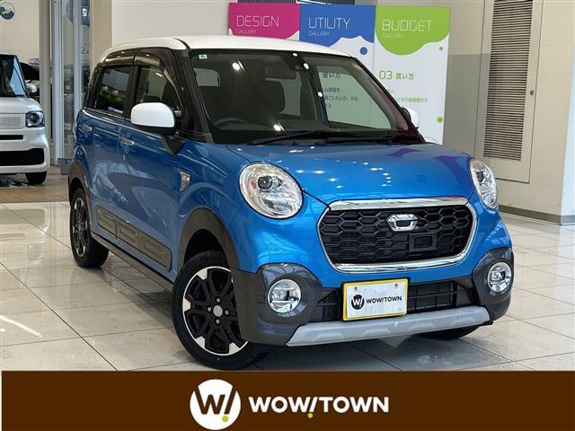 キャスト(ダイハツ) アクティバＧ　ＳＡＩＩ　スマートアシスト　メモリナビ（ＣＤ／ＤＶＤ／ＢＴ／フルセグ）　バックカメラ　ＬＥＤオートライト　純正１５インチアルミホイール　禁煙車 中古車画像