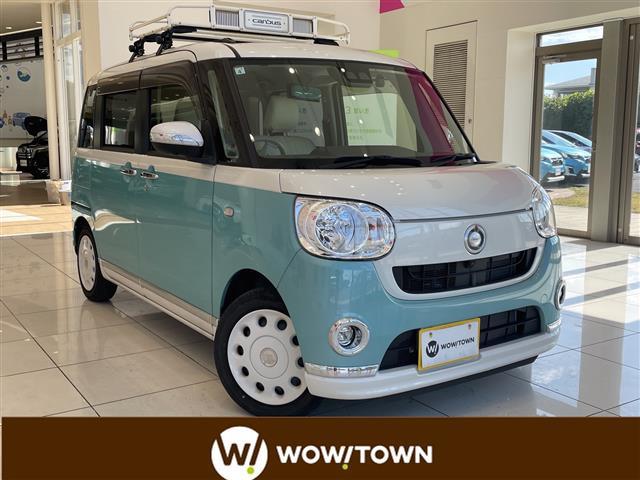 大人気ムーヴ　キャンバス！ ムーヴ　キャンバス入荷！ムーヴ　キャンバスのことならおまかせ！