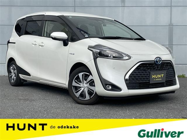 大人気シエンタ　ハイブリッド！ シエンタ　ハイブリッド入荷！シエンタ　ハイブリッドのことならおまかせ！