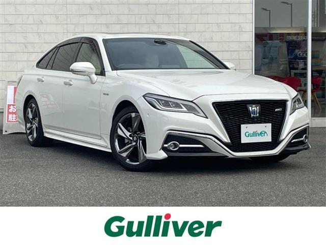 大人気クラウン　ハイブリッド！ クラウン　ハイブリッド入荷！クラウン　ハイブリッドのことならおまかせ！