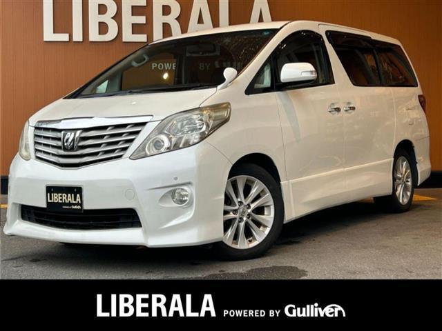 大人気アルファード！ アルファード入荷！アルファードのことならおまかせ！