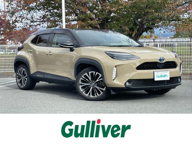 □■当店のみの販売価格となります！■□ ヤリスクロス　ハイブリッド入荷！ヤリスクロス　ハイブリッドのことならおま