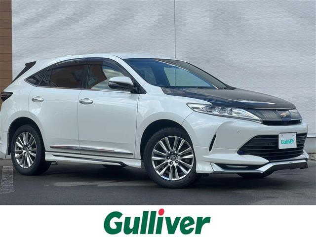 大人気ハリアー！ ハリアー入荷！ハリアーのことならおまかせ！