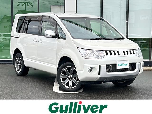 デリカD：5（三菱）シャモニー 中古車画像