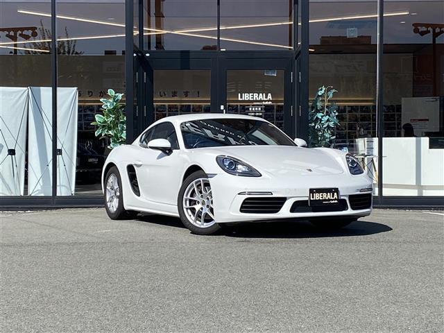 大人気ポルシェ　７１８ケイマン！ ポルシェ　７１８ケイマン入荷！ポルシェ　７１８ケイマンのことならおまかせ