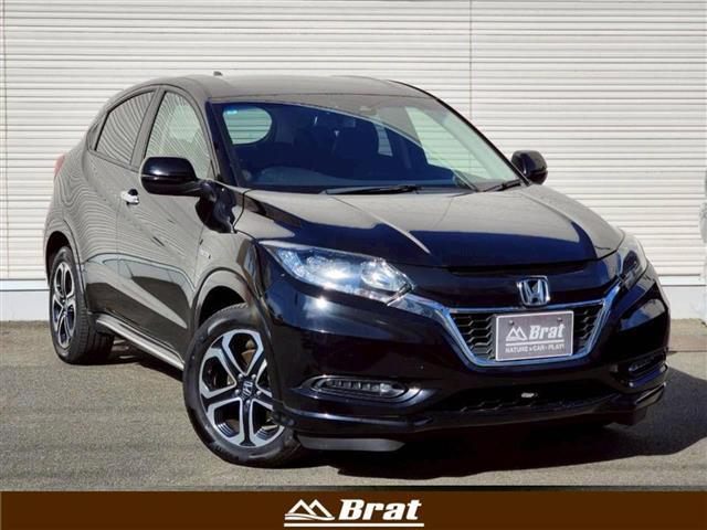 大人気ヴェゼル　ハイブリッド！ ヴェゼル　ハイブリッド入荷！ヴェゼル　ハイブリッドのことならおまかせ！