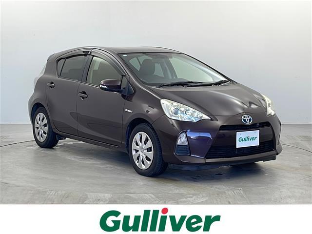 アクア(トヨタ) Ｓ 中古車画像