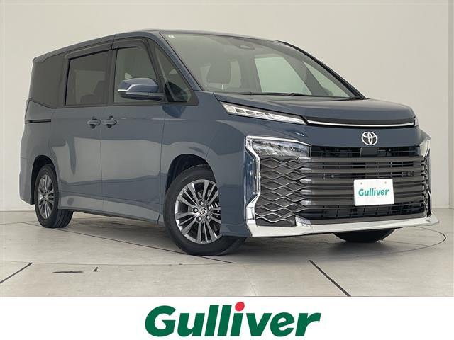 ヴォクシー(トヨタ) Ｓ−Ｇ　トヨタセーフティセンス　純正１０．５型ディスプレイオーディオナビ　両側パワースライドドア　バックカメラ　ＥＴＣ２．０　純正アルミホイール 中古車画像