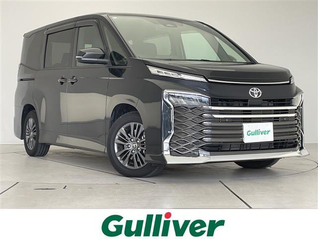 ヴォクシー(トヨタ) Ｓ−Ｇ　モデリスタフロントグリルガーニッシュ　トヨタセーフティセンス　純正１０．５型ディスプレイオーディオナビ　両側パワースライドドア　レーダークルーズコントロール　バックカメラ 中古車画像