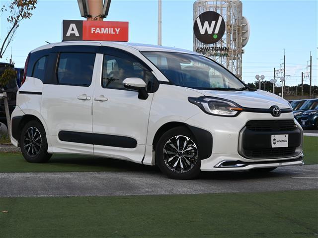 大人気シエンタ！ シエンタ入荷！シエンタのことならおまかせ！