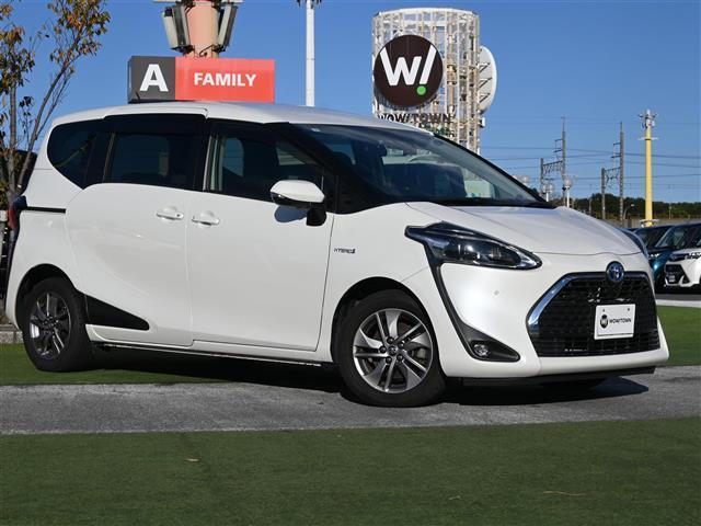 大人気シエンタ　ハイブリッド！ シエンタ　ハイブリッド入荷！シエンタ　ハイブリッドのことならおまかせ！