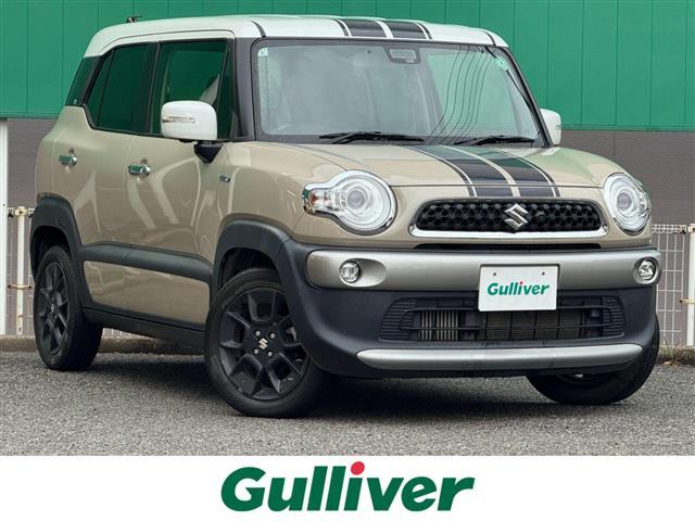 クロスビー(スズキ) ハイブリッドＭＺ 中古車画像