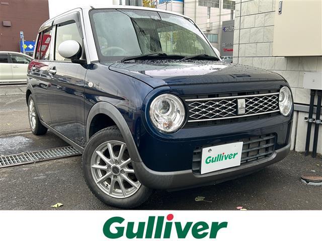 アルトラパン(スズキ) Ｓセレクション 中古車画像