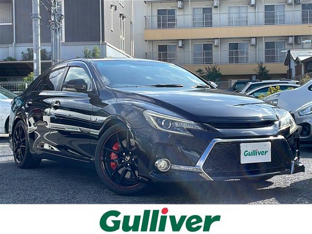 マークＸ(トヨタ) ２５０Ｇ　Ｓパッケージ　Ｇ’ｓ 中古車画像