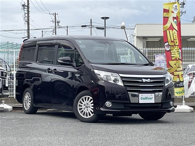 □■当店のみの販売価格となります！■□ ノア　ハイブリッド入荷！ノア　ハイブリッドのことならおまかせ！