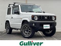 ジムニー XC ワンオーナー 衝突軽減 社外マフラー 社外ナビ(AM/FM/CD/DVD/BT/フルセグ)ETC 社外ドライブレコーダー(前)クルーズコントロール シートヒーター LEDヘッドライト AUTOライト 中古車画像