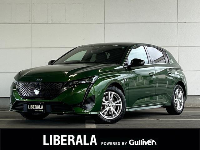 308 GT ブルーHDi 純正ナビ 360°カメラ Applecarplay/androidauto Bluetooth/USB ドライブモード D席パワーシート シートヒーター ランバーサポートマッサージ機能(1枚目)