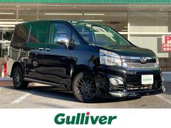 ヴォクシー ZS 煌Z 4WD 両側パワースライドドア モデリスタ Wオートエアコン ウォークスルー ナビ Bluetooth CD DVD AM FM GPS バックカメラ ドライブレコーダー バックカメラ ハーフレザー 中古車画像