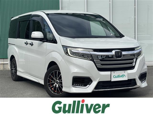 大人気ステップワゴン！ ステップワゴン入荷！ステップワゴンのことならおまかせ！