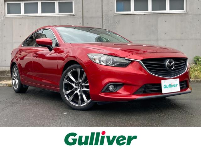 大人気アテンザ　セダン！ アテンザ　セダン入荷！アテンザ　セダンのことならおまかせ！