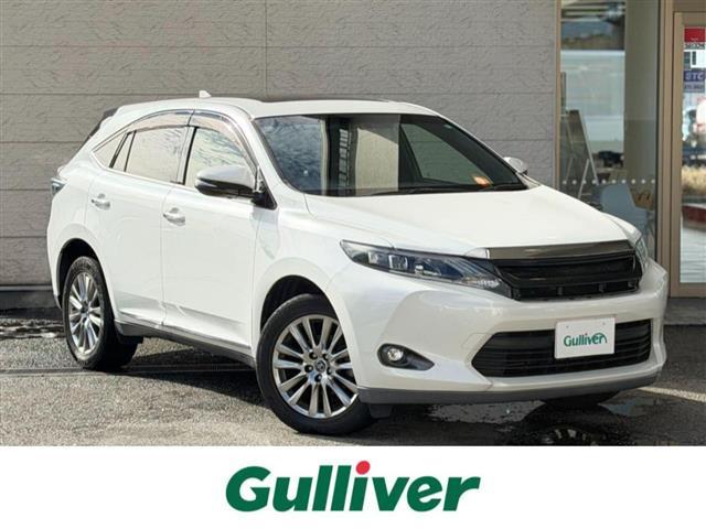 大人気ハリアー！ ハリアー入荷！ハリアーのことならおまかせ！