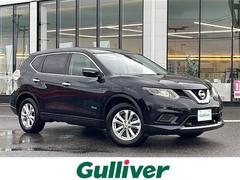 エクストレイル 20X HVエクストリーマXエマジェンシーブレーキP 4WD 純正ナビ(BT/DTV/FM/AM/フルセグ) 前後ドライブレコーダー 前席シートヒーター ステアリングスイッチ 夏冬タイヤ ビルトインETC 電動格納ミラー ウィンカーミラー 中古車画像