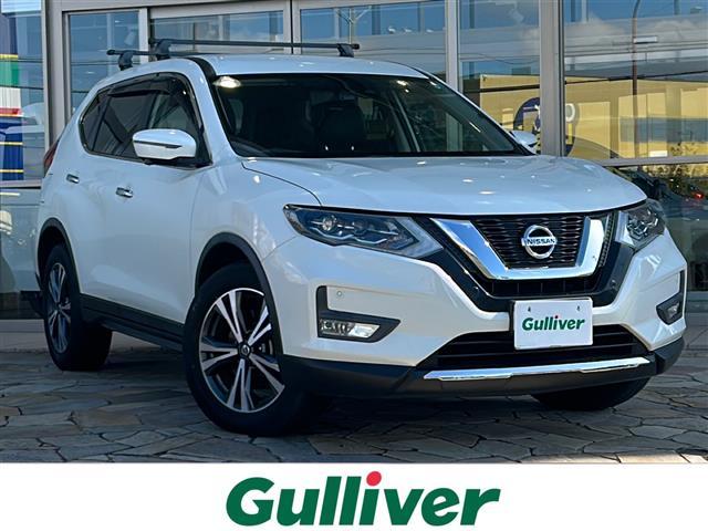 エクストレイル(日産) ２０Ｘ 中古車画像