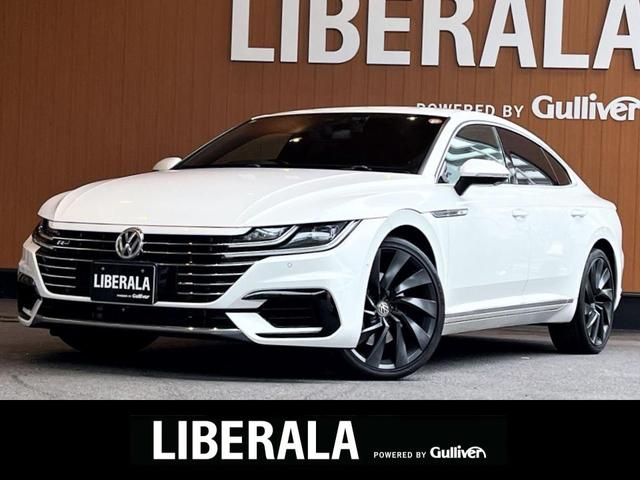 アルテオン(フォルクスワーゲン) Ｒライン　４モーションアドバンス 中古車画像