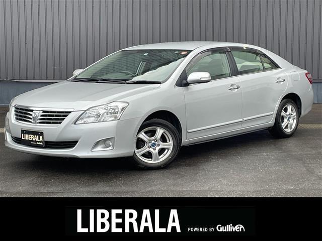 プレミオ(トヨタ) １．５Ｆ　Ｌパッケージ　４ＷＤ　寒冷地仕様車　ドライブレコーダー　ＥＴＣ　ルームミラー型バックカメラ　純正フロアマット　Aftermarketアルミホイール　オートライト　スマートキー　スペアキー　プッシュエンジンスタート　ＡＭ　ＦＭ　ＣＤ 中古車画像