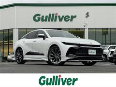 クラウンクロスオーバー Gアドバンスド・レザーパッケージ 純正ディスプレイオーディオ 全方位カメラ 前後ドラレコ ETC トヨタセーフテイセンスヘッドアップディスプレイ レーダークルーズ パワーバックドア シートエアコン パワーシートLEDヘッドライト 中古車画像