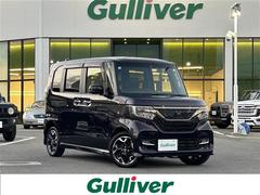 N-BOXカスタム G・Lターボホンダセンシング 純ナビ ETC ドラレコ Bカメラ 両側PSドア 中古車画像