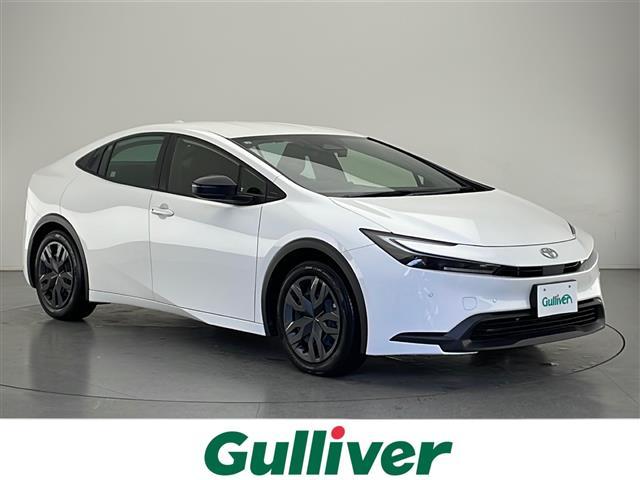 プリウス X ☆4WD☆純正ナビ(フルセグ/Bluetooth/AppleCarPlay/AndroidAuto)☆バックカメラ☆トヨタセーフティーセンス・プリクラッシュセーフティ・レーンキープアシスト(1枚目)