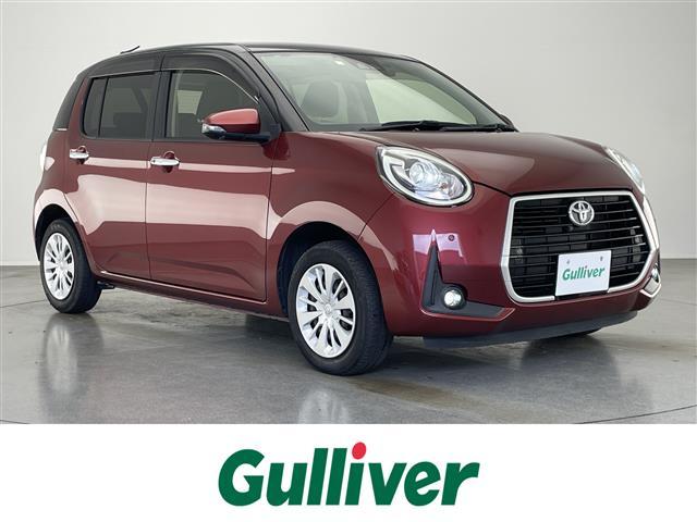 大人気！パッソ！ぜひガリバー１号知立店へ！ 愛知／名古屋／三河／東海／安城／刈谷／岡崎／豊田／ガリバー１号知立店へ！