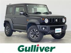 ジムニーシエラ JC 社外ナビ バックカメラ シートヒーター 衝突被害軽減システム レーンキープアシスト 横滑り防止装置 オートLEDライト フォグライト 純正アルミホイール 純正フロアマット ステアリングスイッチ AAC 中古車画像