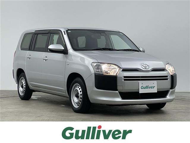 プロボックスバン(トヨタ) ＧＬ　禁煙車　トヨタセーフティセンス　レーンディパーチャーアラート　純正オーディオ　純正フロアマット　純正ドアバイザー　オートライト　オートマチックハイビーム　ヘッドライトレベライザー　ハロゲンヘッドライト 中古車画像