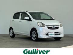 ミライース X メモリアルエディション 禁煙車 リモコンキー ドアバイザー エコアイドル 純正14インチアルミホイール 電動格納ミラー 社外フロアマット 中古車画像