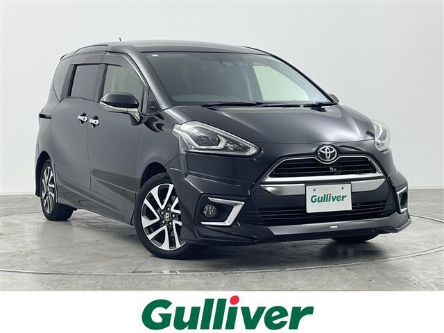 シエンタ G モデリスタエアロ ナビ バックカメラ 両側電動スライドドア 衝突被害軽減ブレーキ プリクラッシュセーフティ レーンキープアシスト オートハイビーム フォグ フルセグTV スマートキー 禁煙車(1枚目)